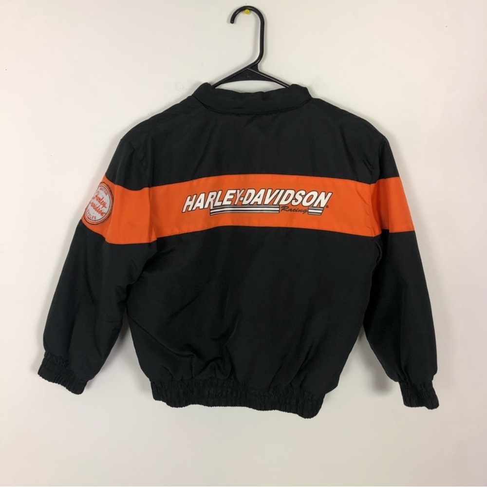 Harley Davidson Puff Jacket